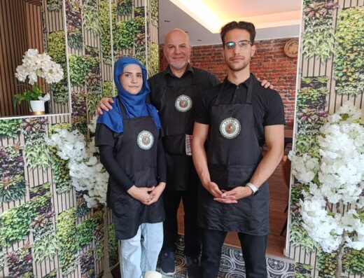 ARIANA Lounge Oberursel – traditionelle afghanische Küche