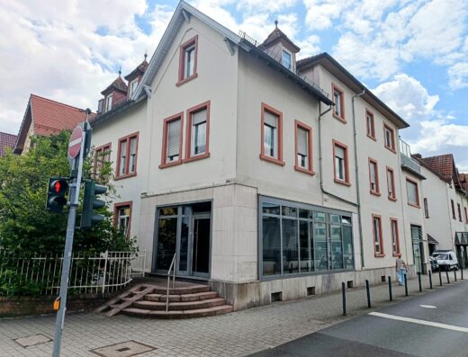 Flächenangebot Feldbergstraße 32