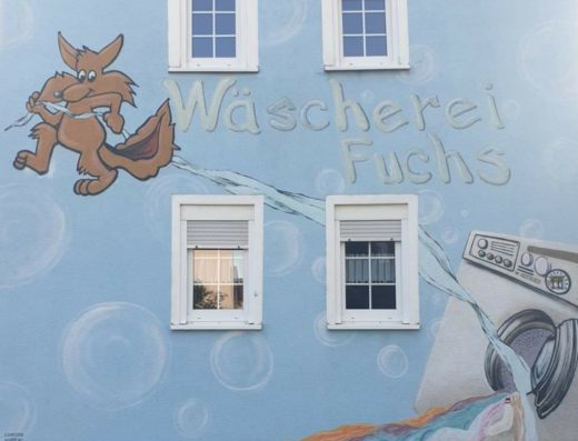Wäscherei Fuchs
