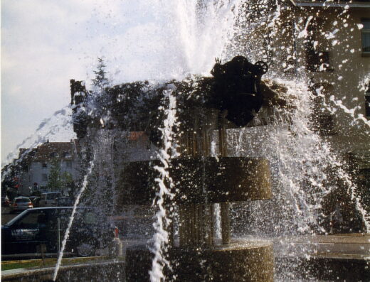 Alte Leipziger Brunnen