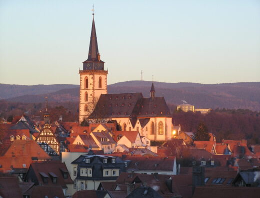 Brunnenstadt Oberursel