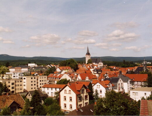 Brunnenstadt Oberursel