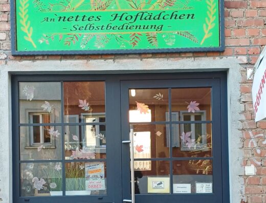 An´nettes Hoflädchen