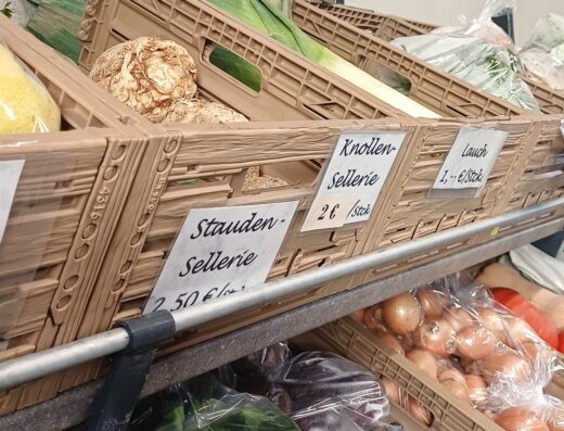 An´nettes Hoflädchen