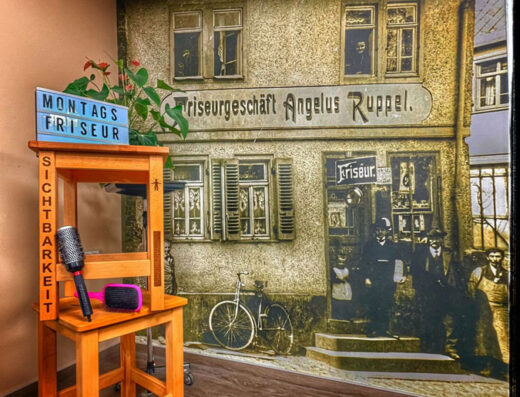 Orscheler Babbelbank – World Design Capital 2026