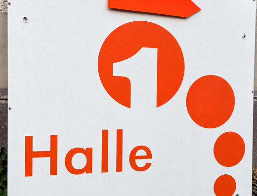 Halle 1 – eine Fundgrube für Dinge mit Geschichte