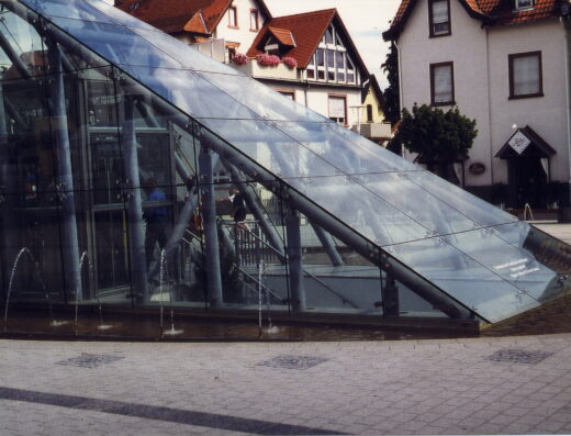 Europabrunnen