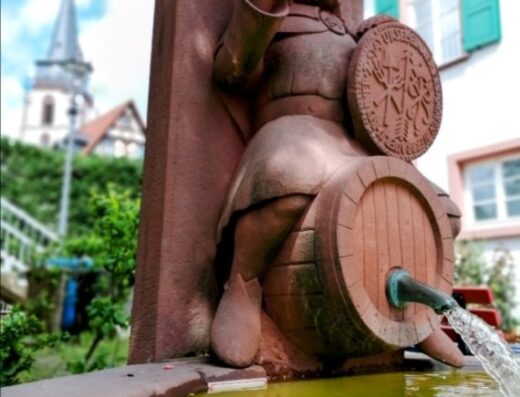 Gambrinusbrunnen