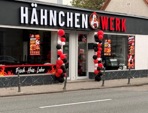 HÄHNCHENWERK