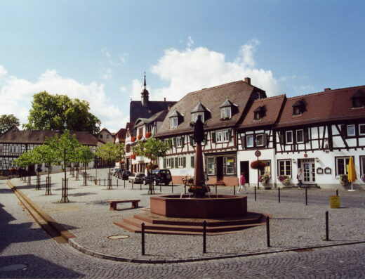 St. Ursula-Brunnen