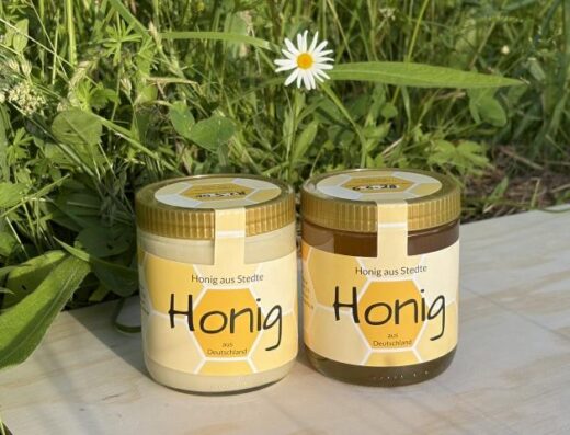 Honig aus Stedte