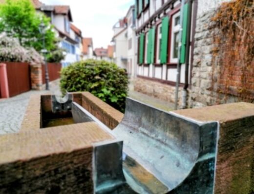 Hospitalbrunnen