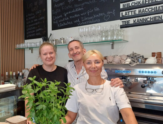 Liebelei – Café & Feinkost