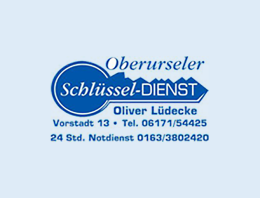 Oberurseler Schlüsseldienst