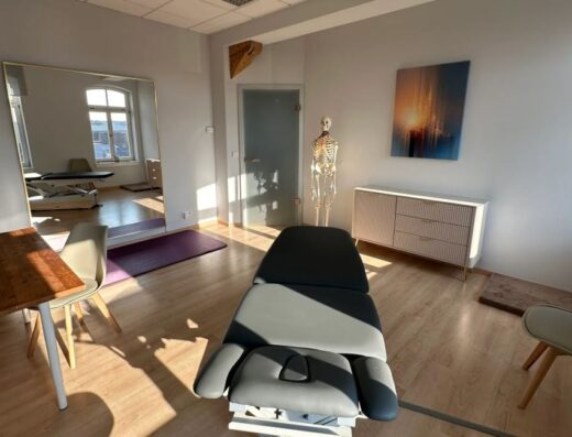 Osteorah - Physiotherapie und Ostheopathie
