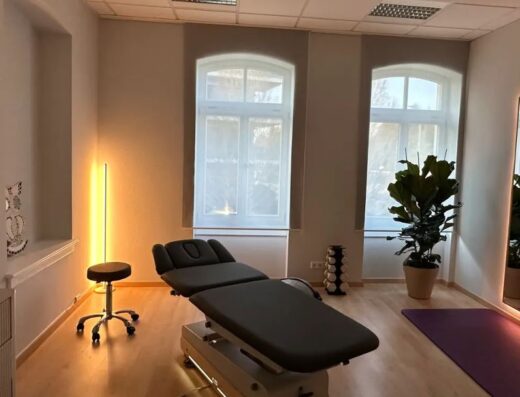 Osteorah - Physiotherapie und Ostheopathie