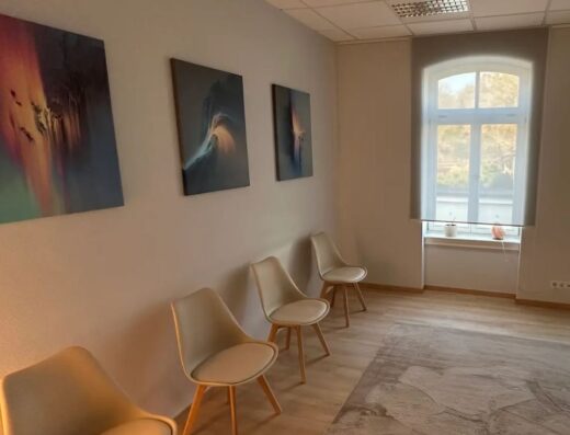 Osteorah - Physiotherapie und Ostheopathie