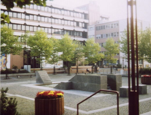 Jürgen-Ponto-Brunnen