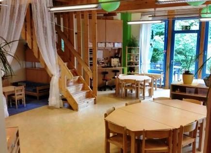 Städtische Kindertagesstätte Regenbogenland