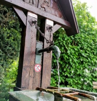 Schäferbrunnen