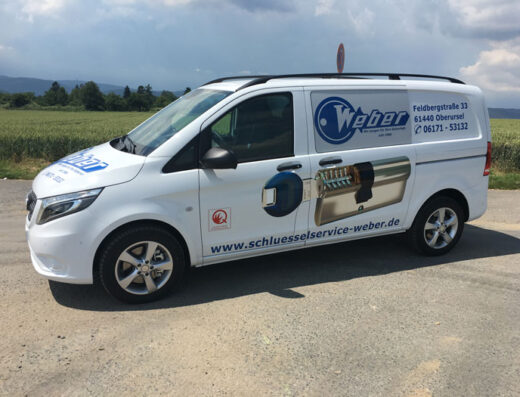 Schlüsselservice Weber
