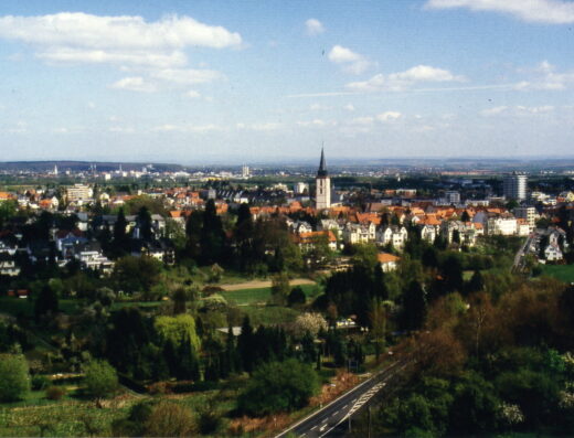 Brunnenstadt Oberursel