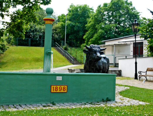 Stierstadter Brunnen