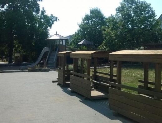 Städtische Kindertagesstätte Taunuswichtel