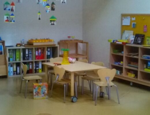 Städtische Kindertagesstätte Taunuswichtel