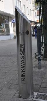Trinkwasserbrunnen in Oberursel