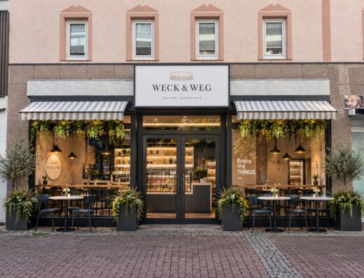 Weck & Weg