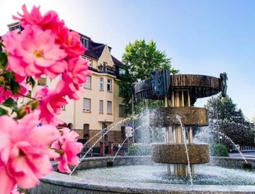 Alte Leipziger Brunnen