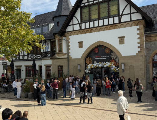 bb.q Chicken – Knuspriger Neuzugang im Oberurseler Bahnhof