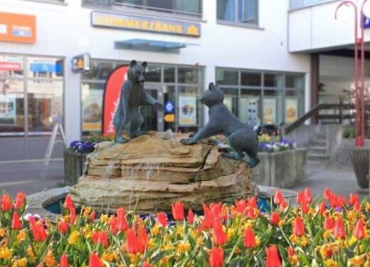 Bärenbrunnen
