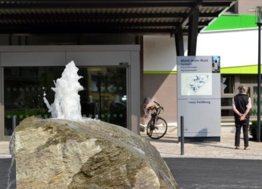 Feldbergbrunnen