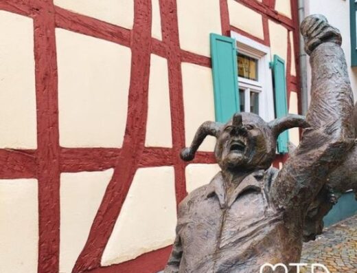 Fastnachtsbrunnen