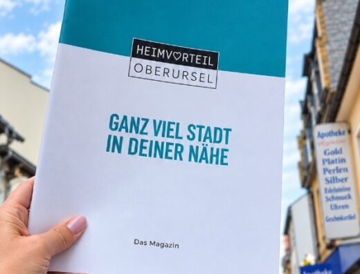 Magazin Heimvorteil Oberursel