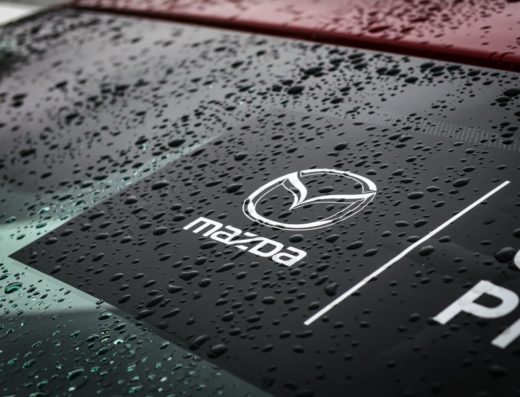 Mazda logo