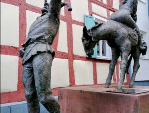 Fastnachtsbrunnen