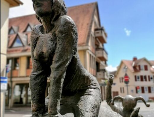 Fastnachtsbrunnen